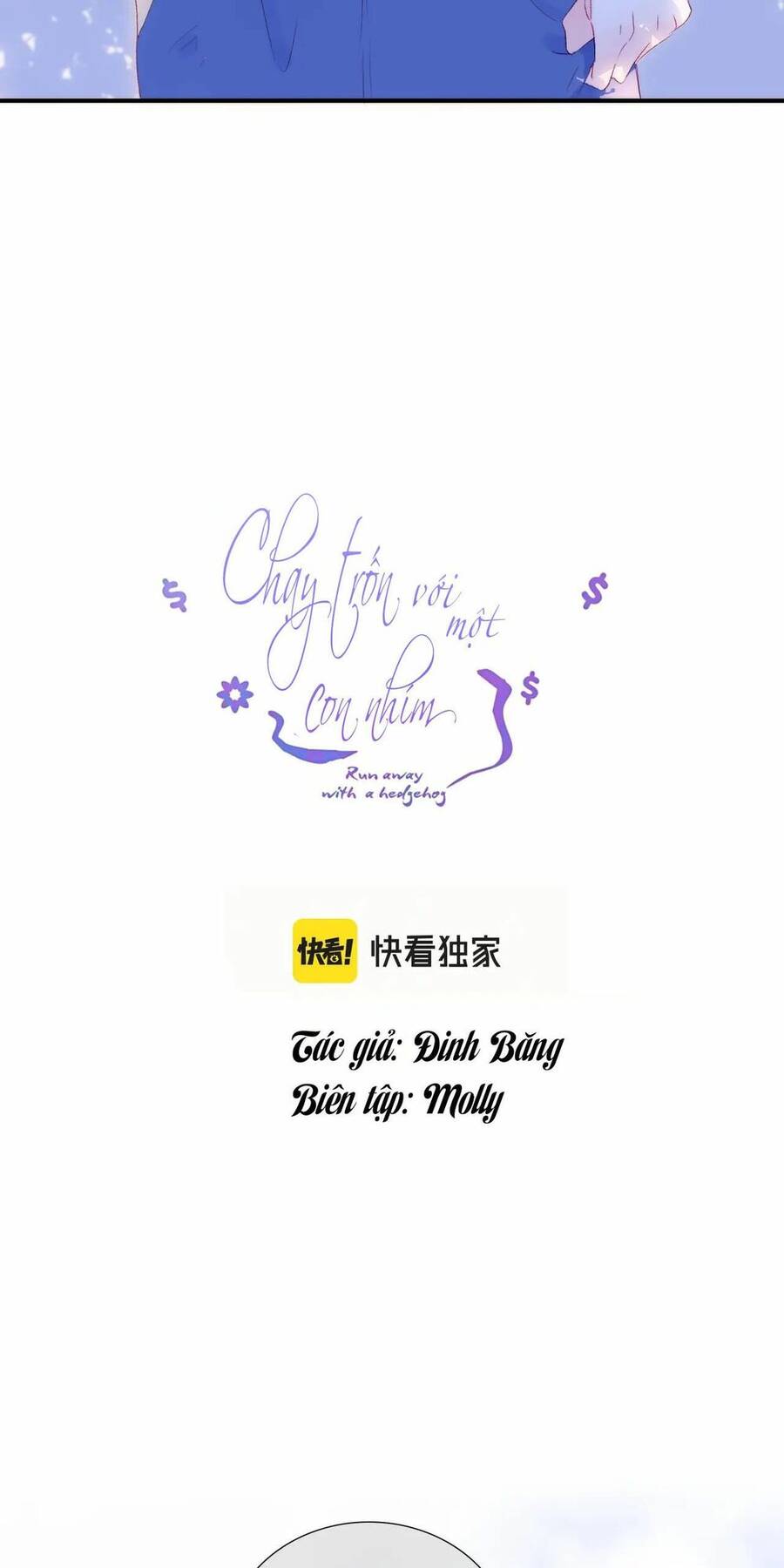 Chạy Trốn Cùng Con Nhím - Chương 68 - Trang 2