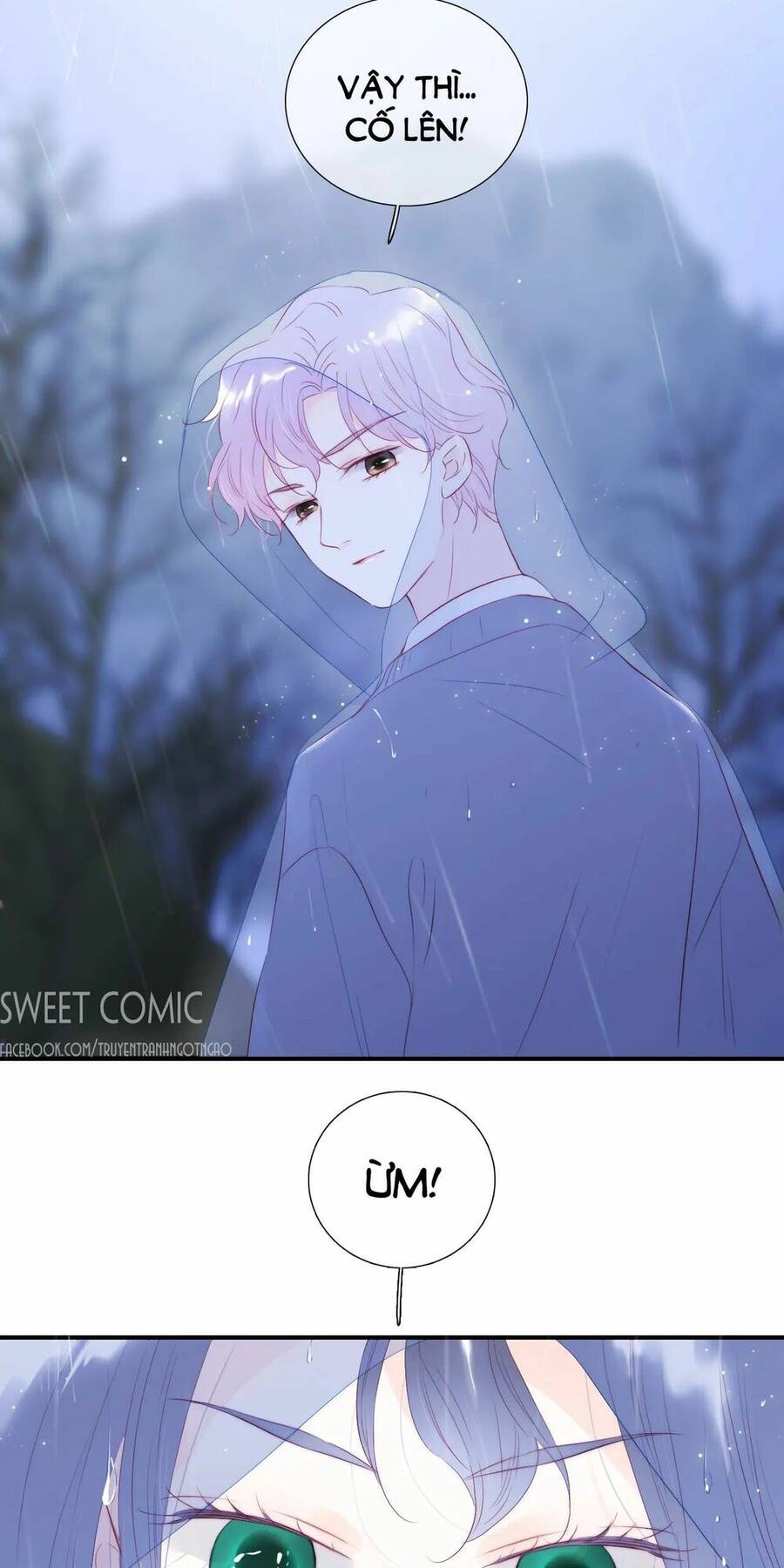 Chạy Trốn Cùng Con Nhím - Chương 68 - Trang 12