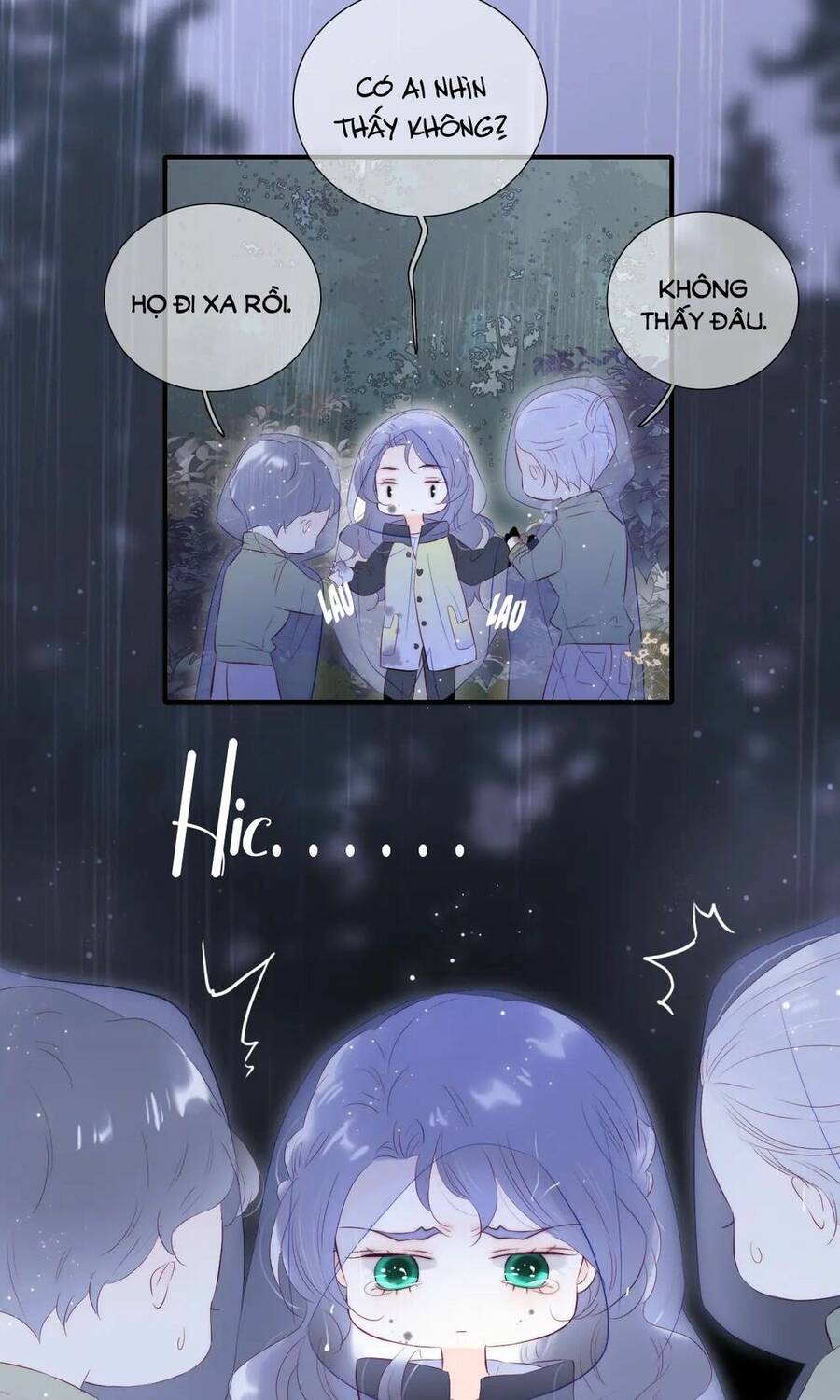 Chạy Trốn Cùng Con Nhím - Chương 68 - Trang 17