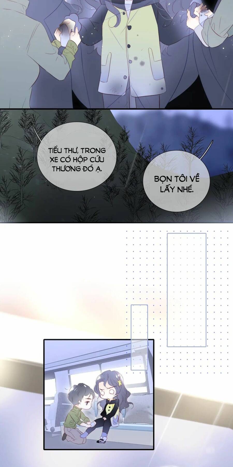 Chạy Trốn Cùng Con Nhím - Chương 68 - Trang 18