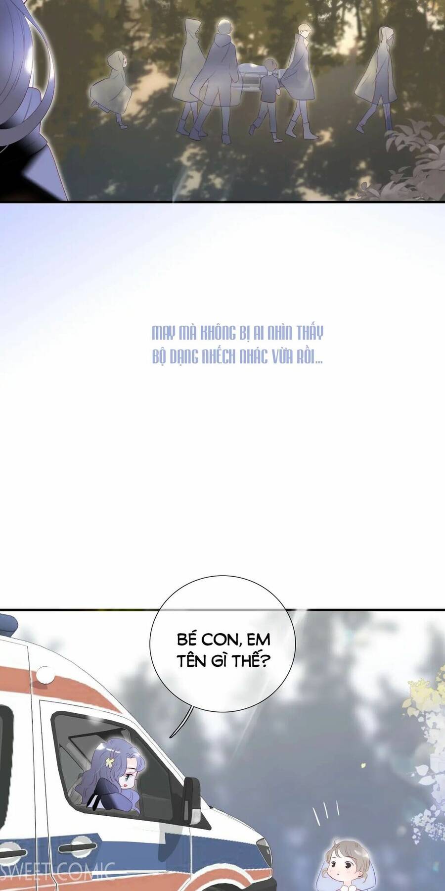 Chạy Trốn Cùng Con Nhím - Chương 68 - Trang 20