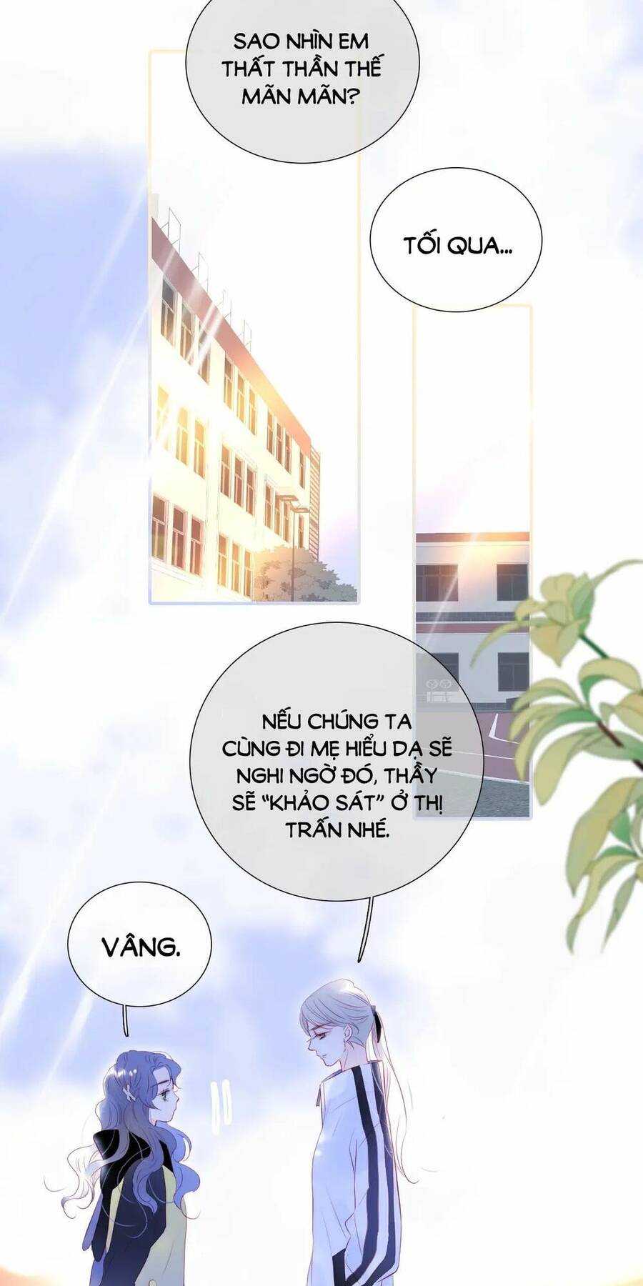 Chạy Trốn Cùng Con Nhím - Chương 68 - Trang 3