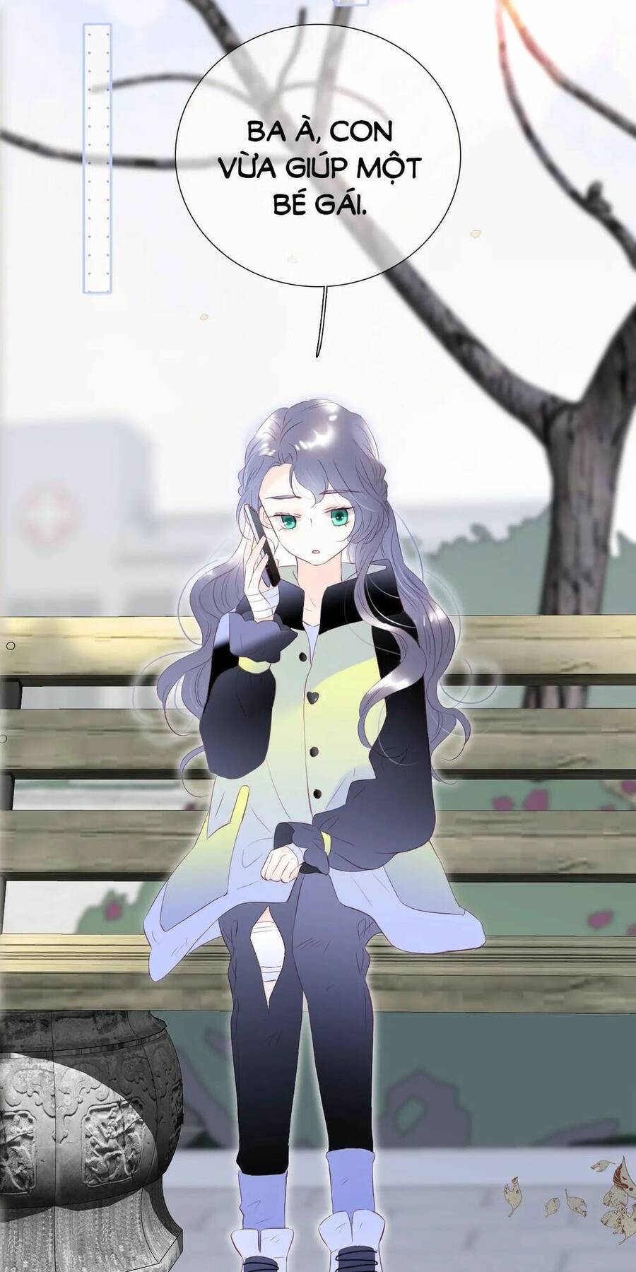 Chạy Trốn Cùng Con Nhím - Chương 68 - Trang 26