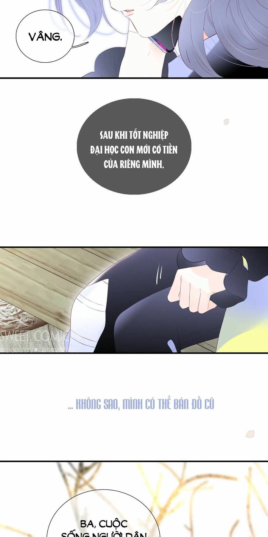 Chạy Trốn Cùng Con Nhím - Chương 68 - Trang 28