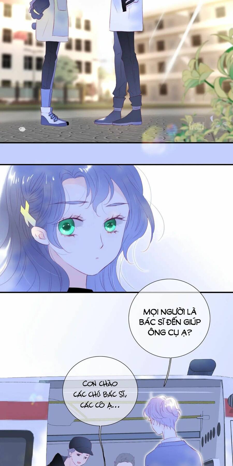 Chạy Trốn Cùng Con Nhím - Chương 68 - Trang 4