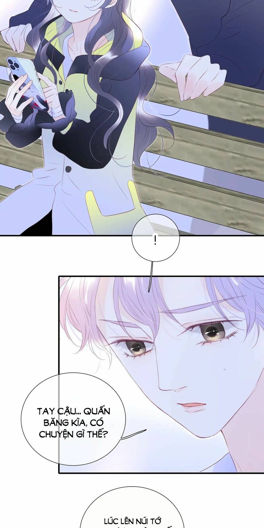 Chạy Trốn Cùng Con Nhím - Chương 68 - Trang 35