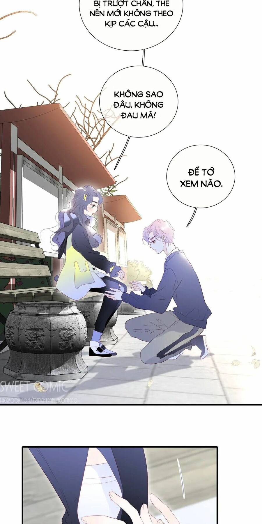 Chạy Trốn Cùng Con Nhím - Chương 68 - Trang 36