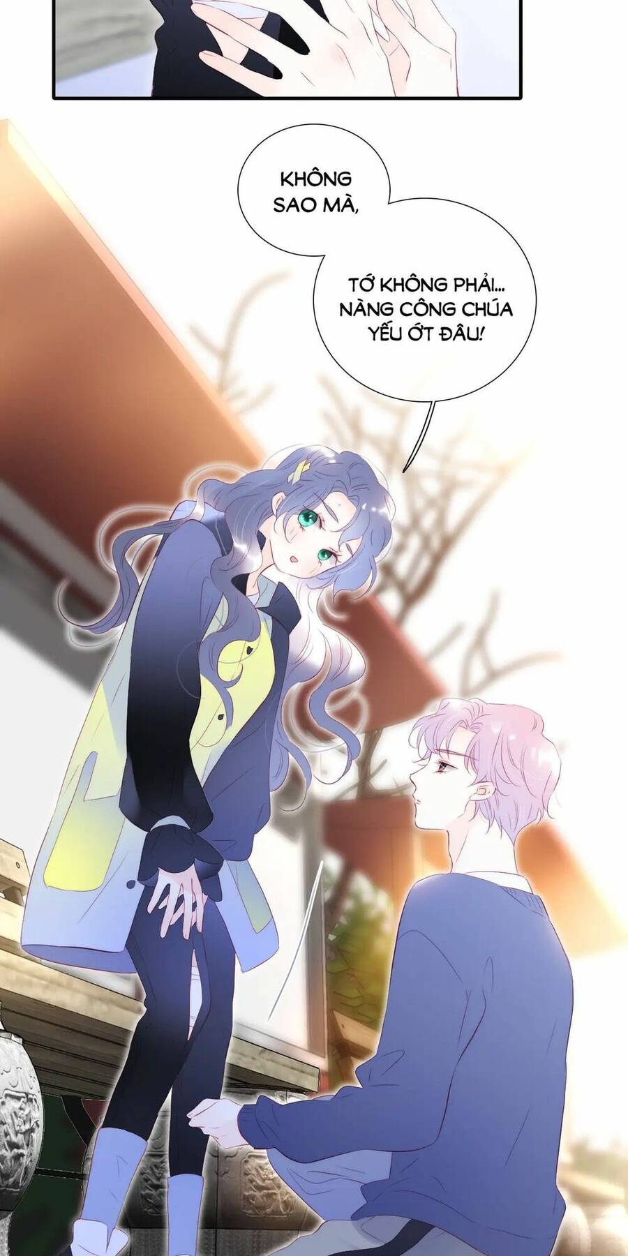 Chạy Trốn Cùng Con Nhím - Chương 68 - Trang 37