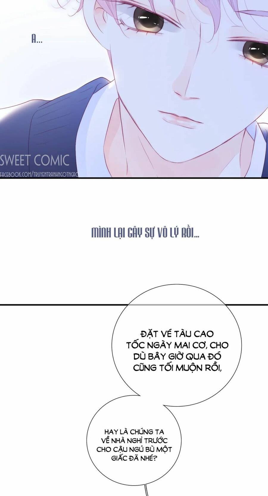 Chạy Trốn Cùng Con Nhím - Chương 68 - Trang 41