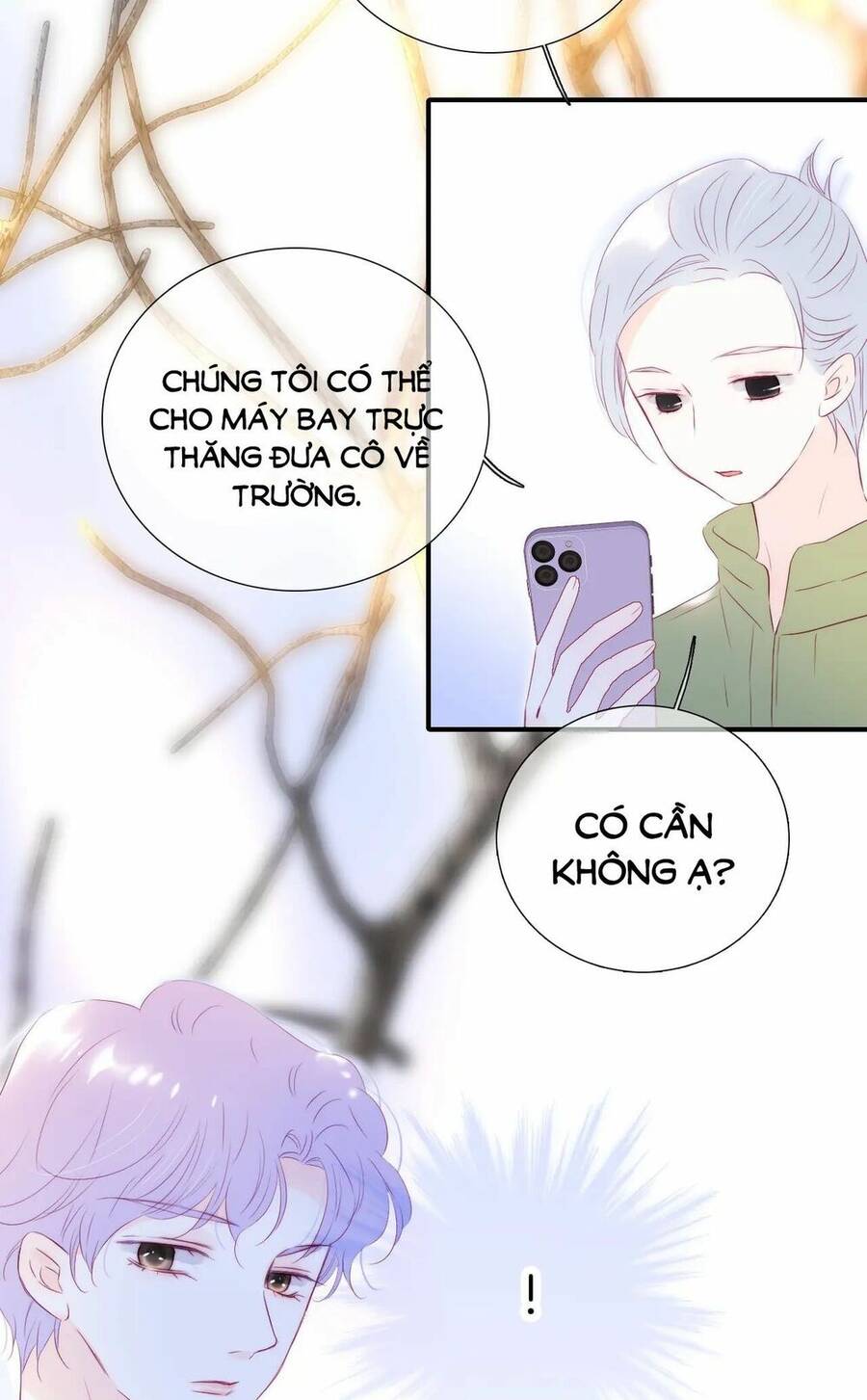 Chạy Trốn Cùng Con Nhím - Chương 68 - Trang 43