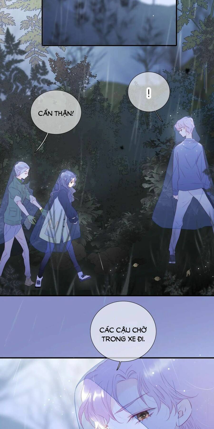 Chạy Trốn Cùng Con Nhím - Chương 68 - Trang 10