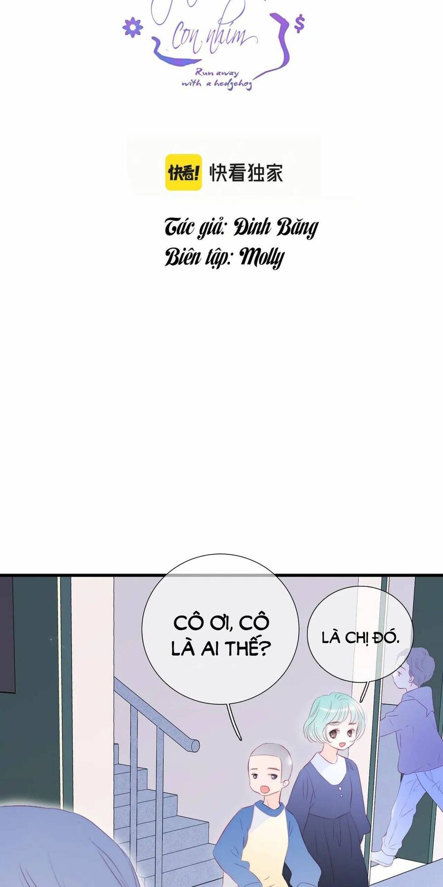 Chạy Trốn Cùng Con Nhím - Chương 69 - Trang 2