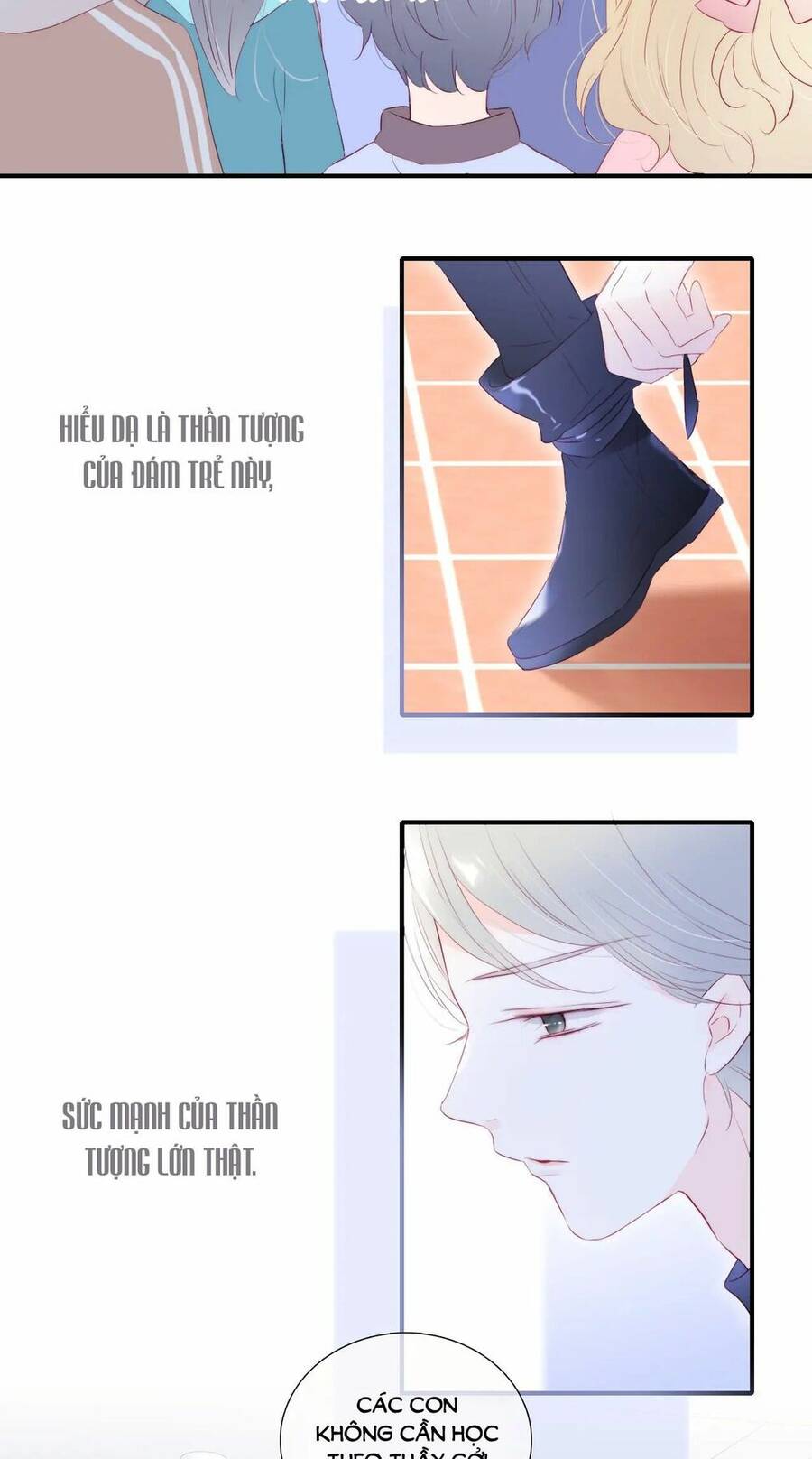 Chạy Trốn Cùng Con Nhím - Chương 69 - Trang 15