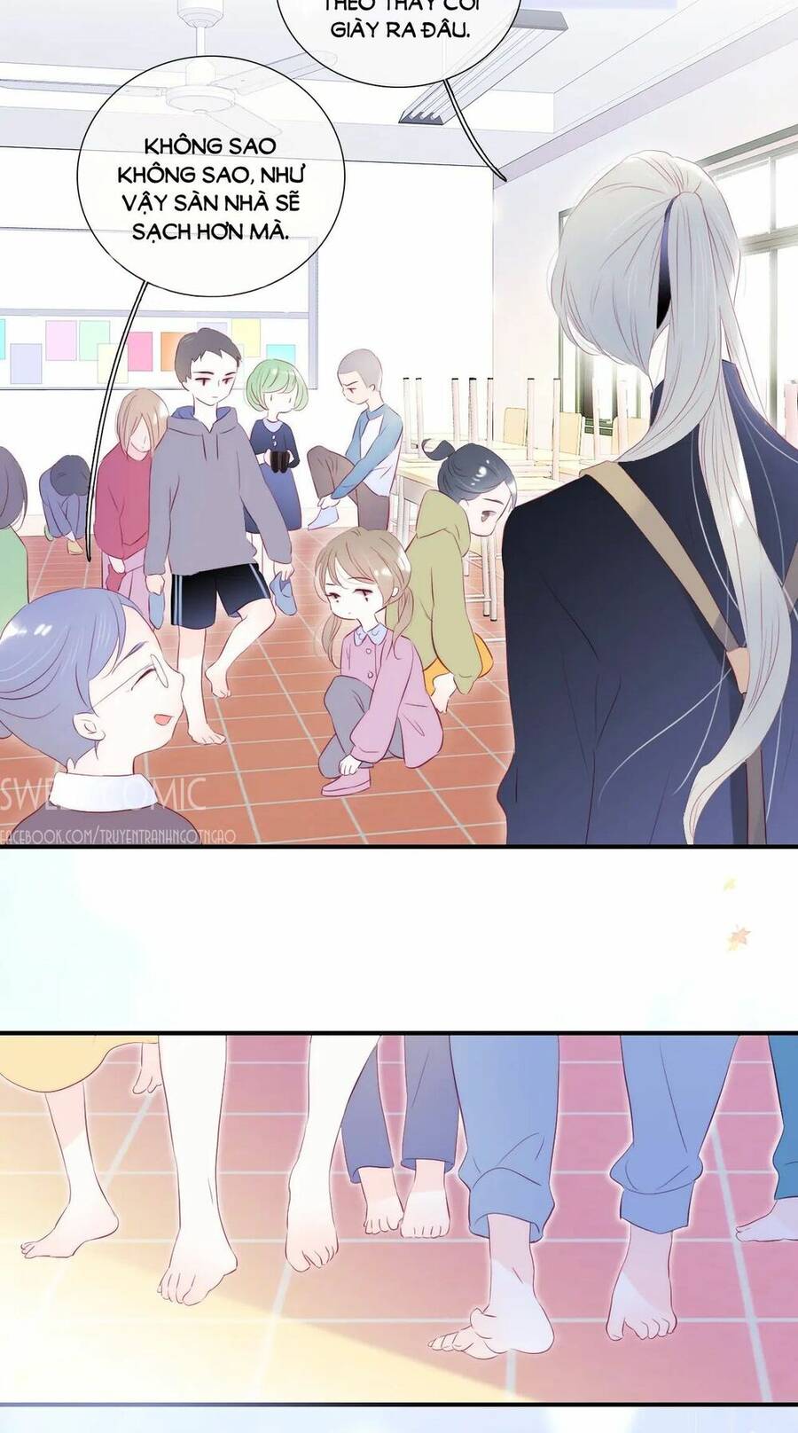 Chạy Trốn Cùng Con Nhím - Chương 69 - Trang 16