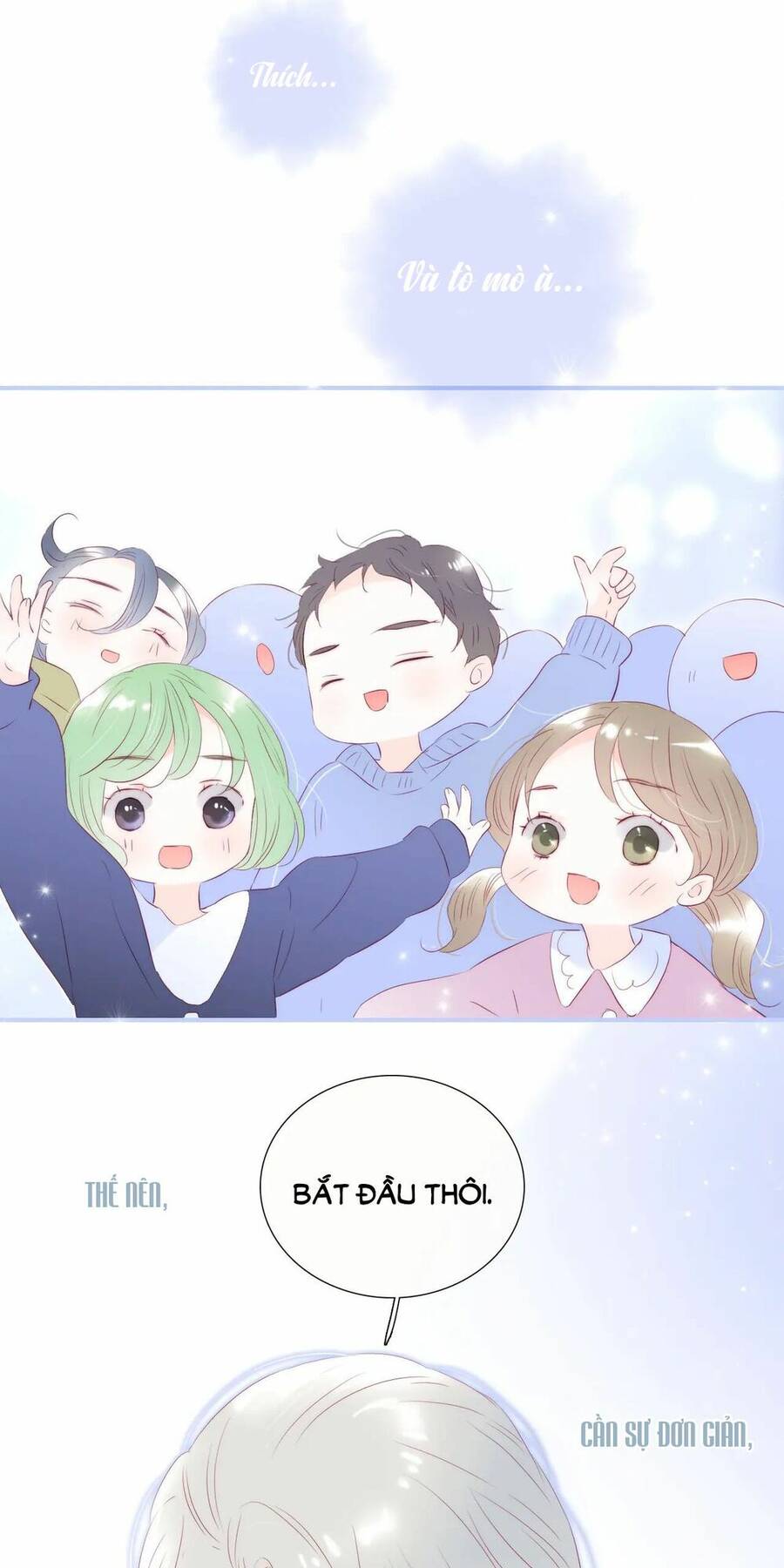 Chạy Trốn Cùng Con Nhím - Chương 69 - Trang 20