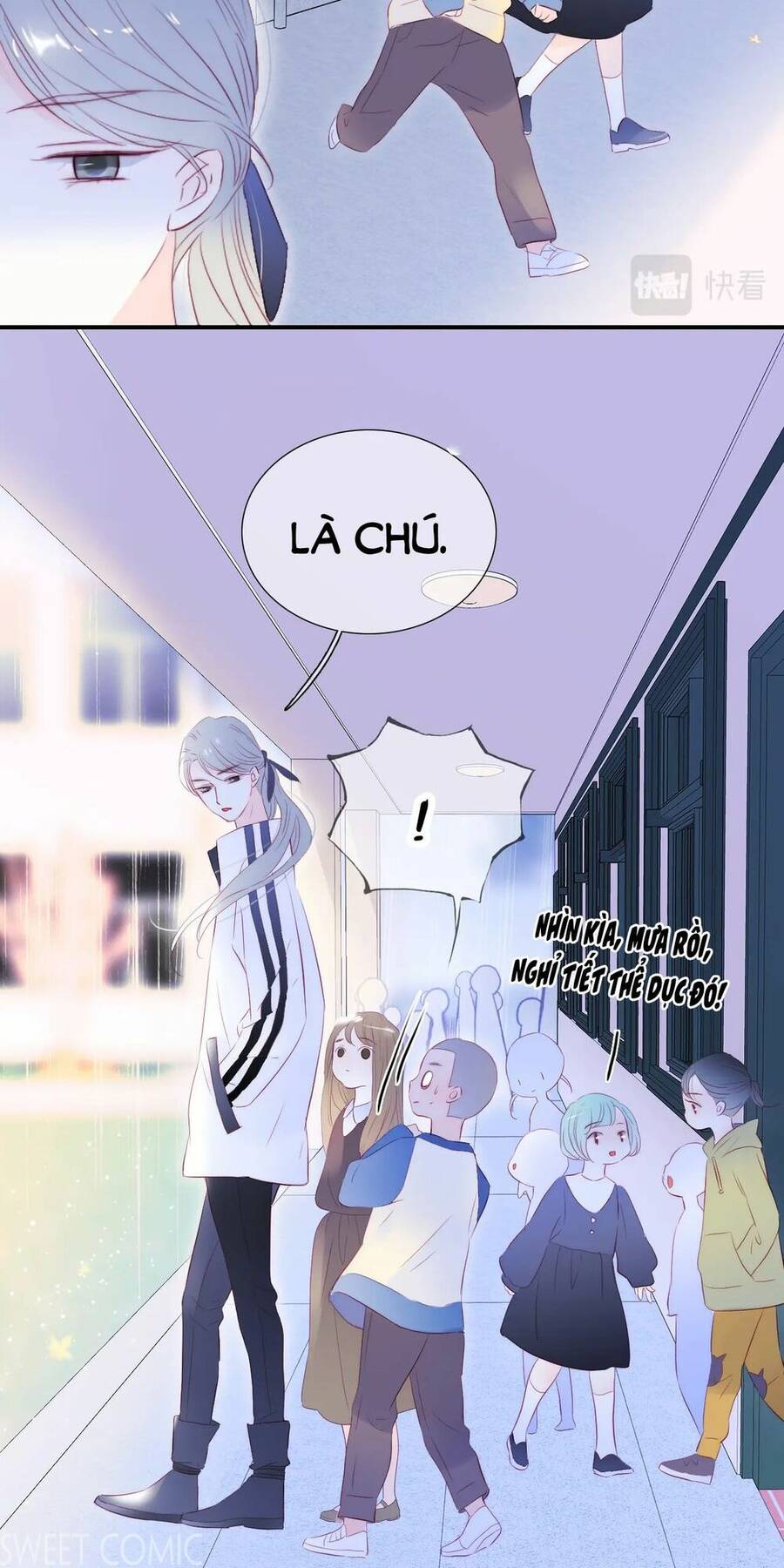 Chạy Trốn Cùng Con Nhím - Chương 69 - Trang 3