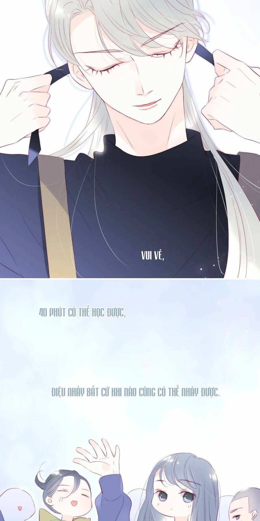 Chạy Trốn Cùng Con Nhím - Chương 69 - Trang 21