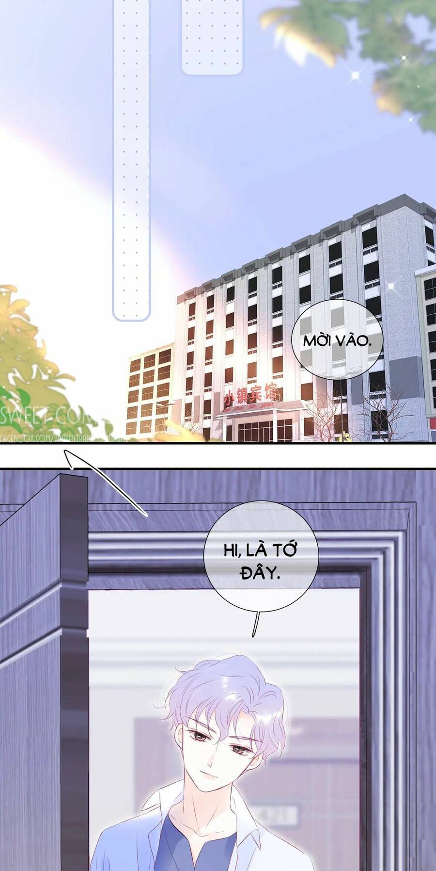 Chạy Trốn Cùng Con Nhím - Chương 69 - Trang 23