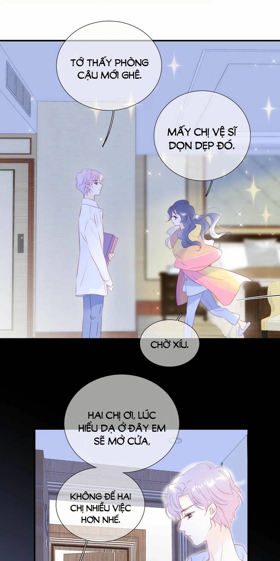 Chạy Trốn Cùng Con Nhím - Chương 69 - Trang 25