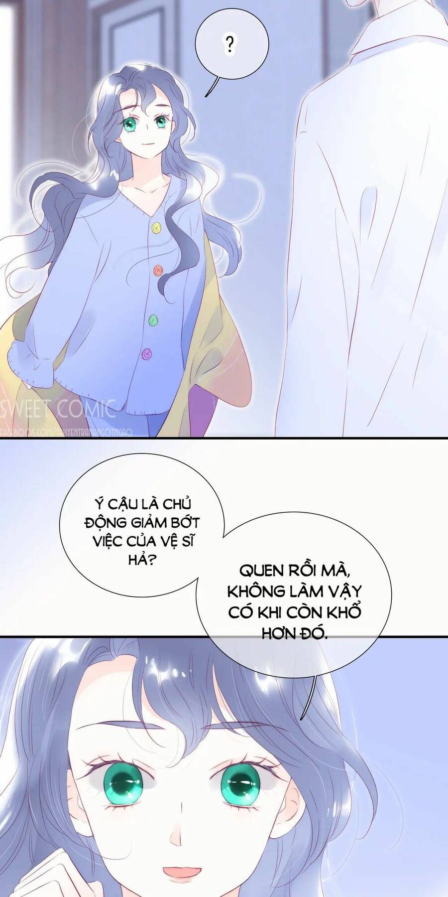 Chạy Trốn Cùng Con Nhím - Chương 69 - Trang 28