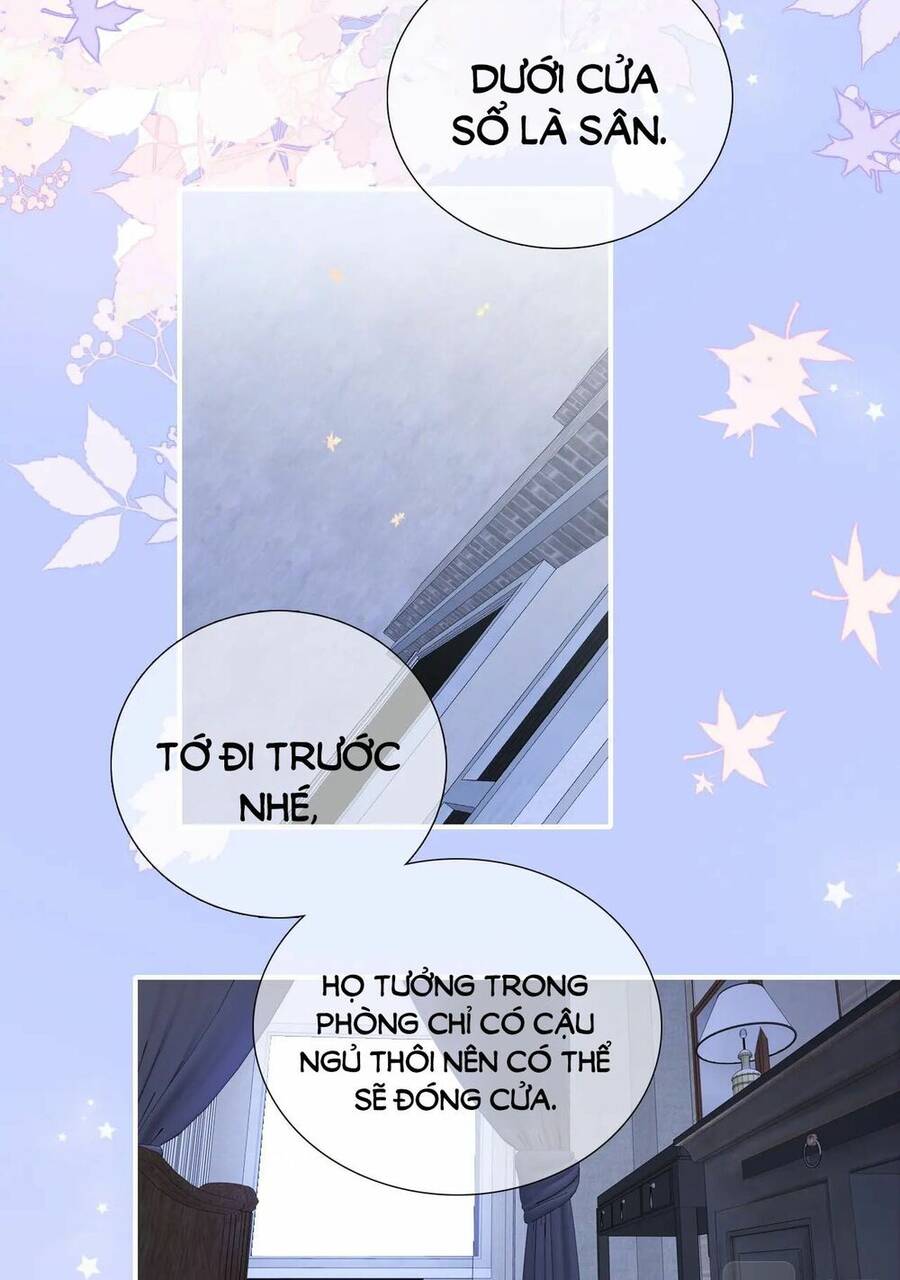 Chạy Trốn Cùng Con Nhím - Chương 69 - Trang 31