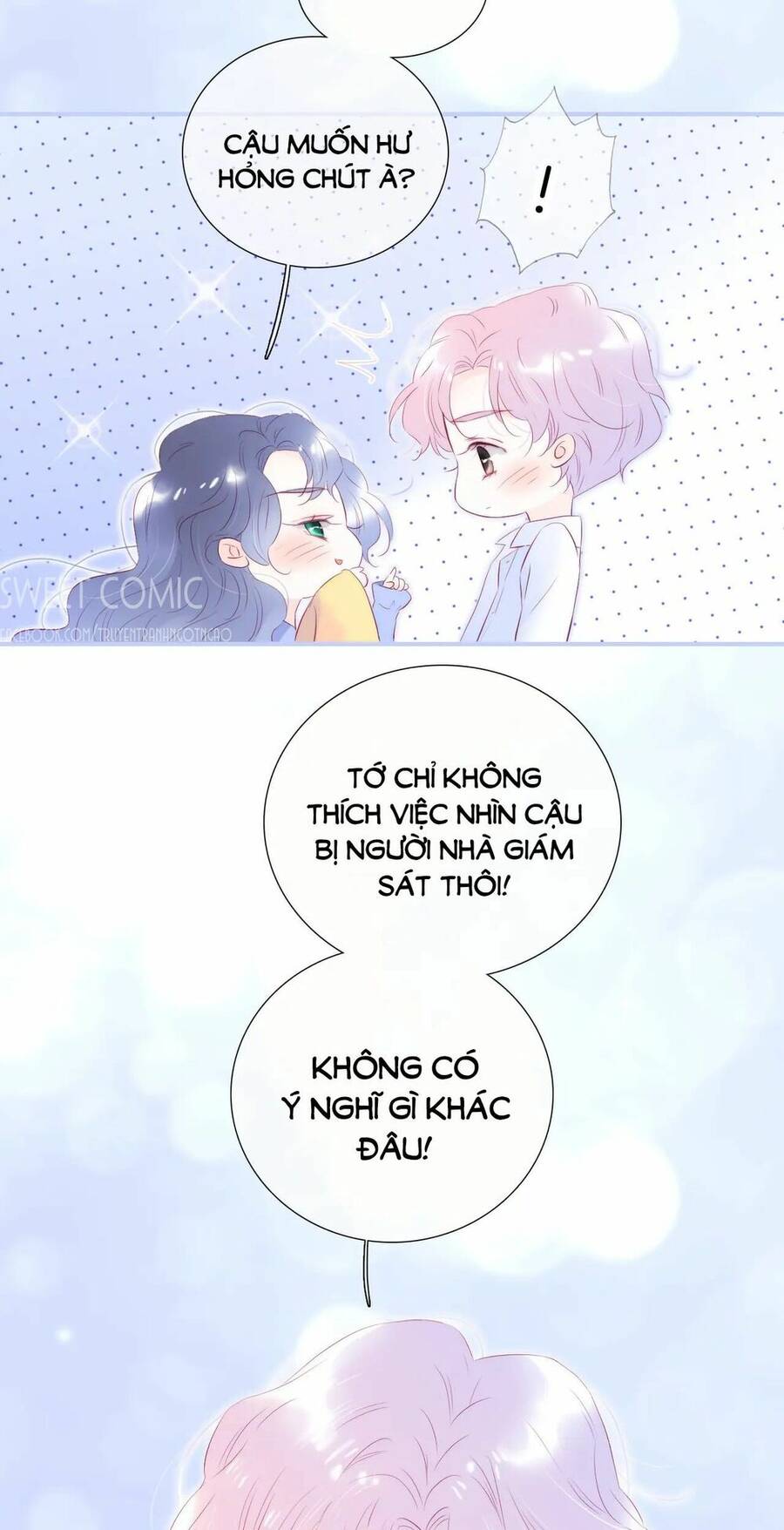 Chạy Trốn Cùng Con Nhím - Chương 69 - Trang 34