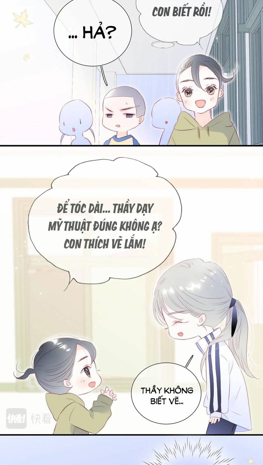 Chạy Trốn Cùng Con Nhím - Chương 69 - Trang 7