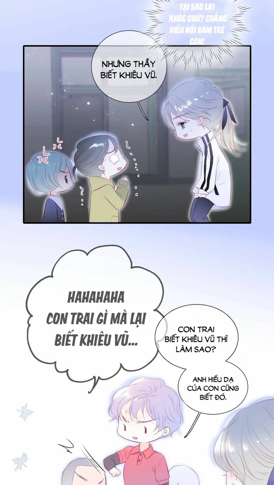 Chạy Trốn Cùng Con Nhím - Chương 69 - Trang 8