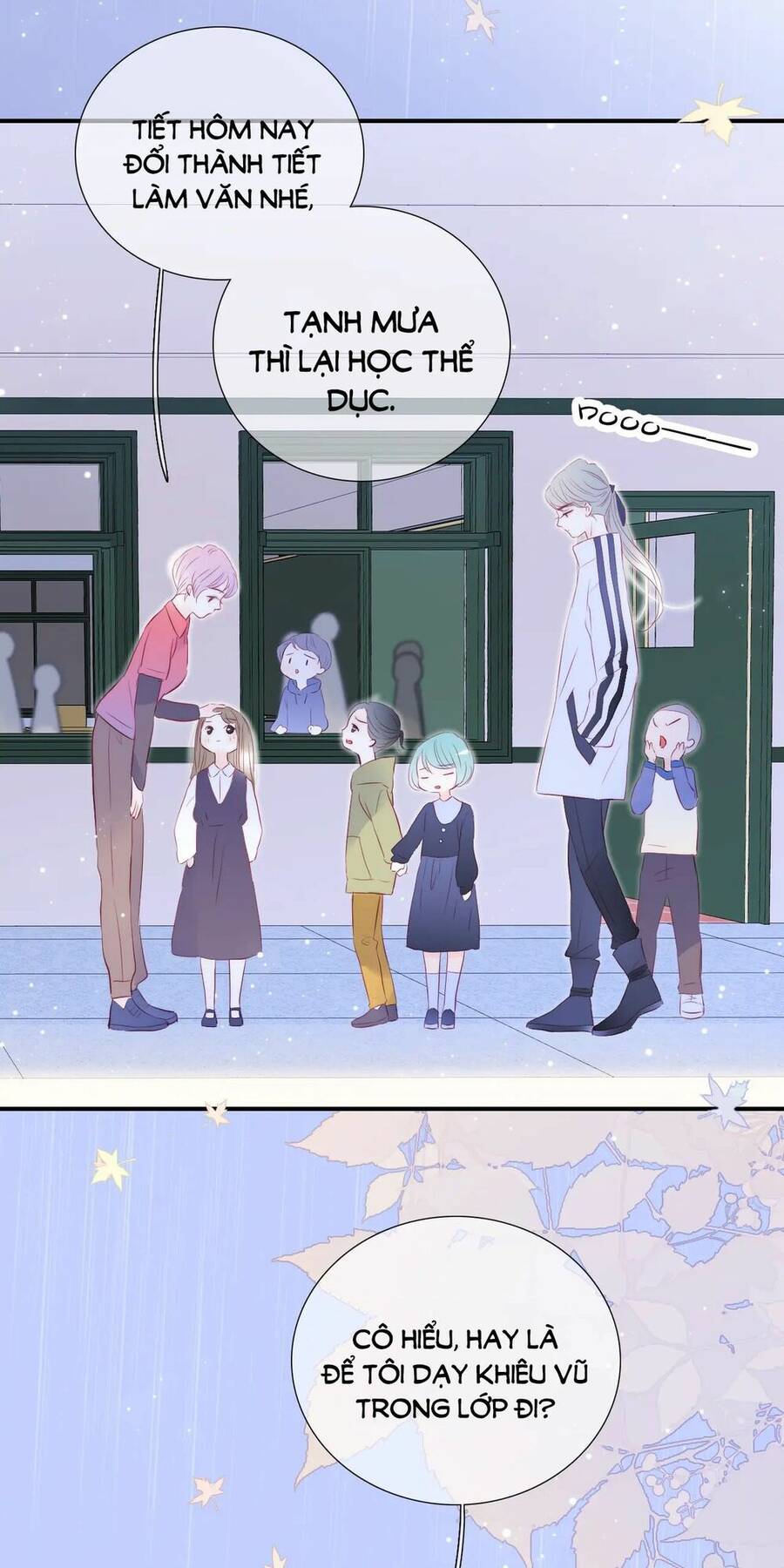 Chạy Trốn Cùng Con Nhím - Chương 69 - Trang 10