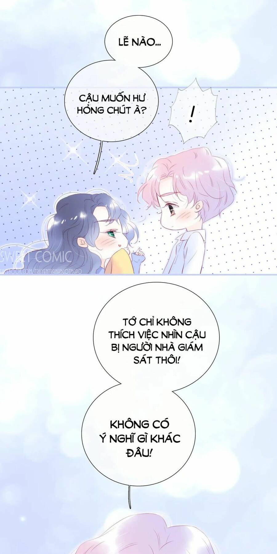 Chạy Trốn Cùng Con Nhím - Chương 70 - Trang 1