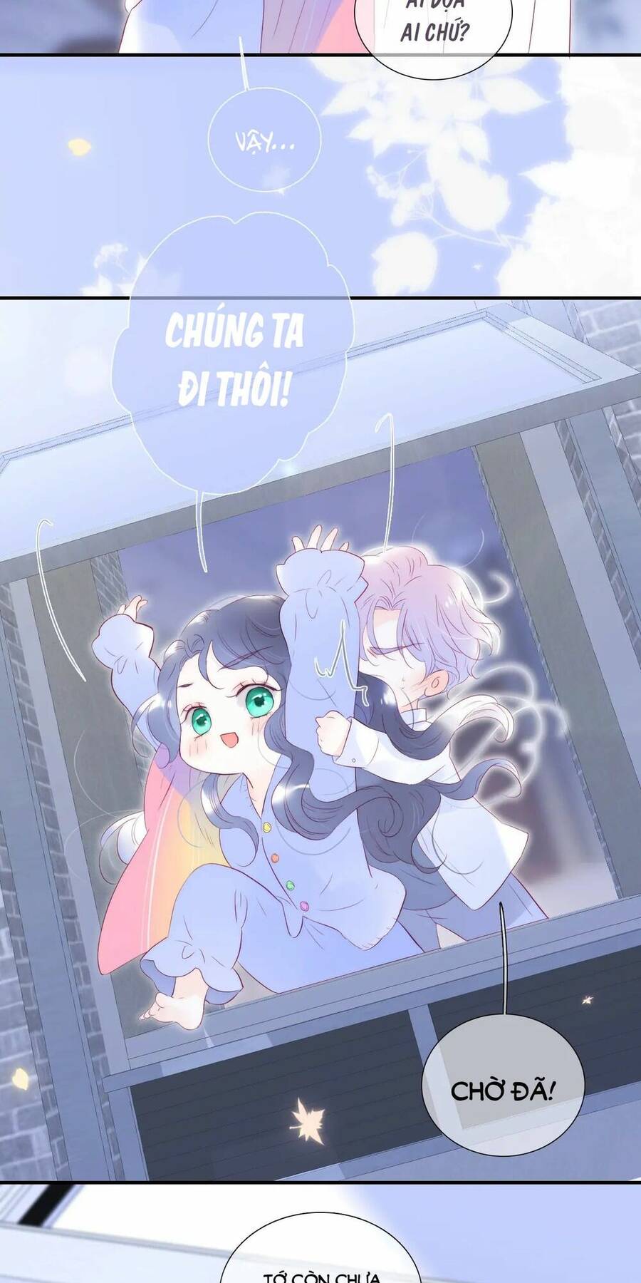 Chạy Trốn Cùng Con Nhím - Chương 70 - Trang 12