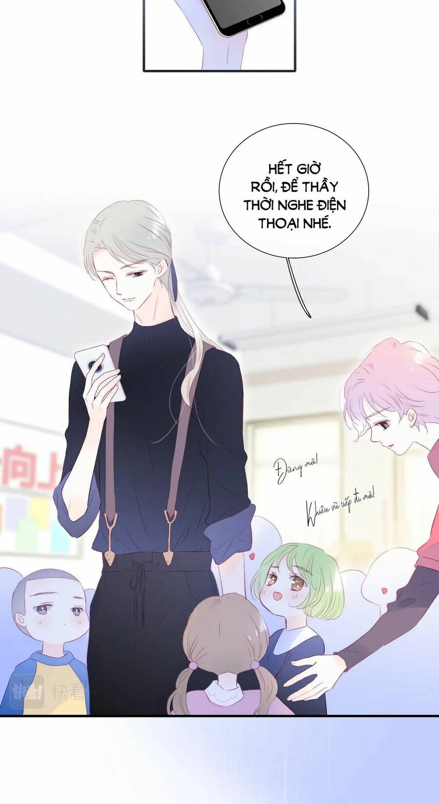 Chạy Trốn Cùng Con Nhím - Chương 70 - Trang 15