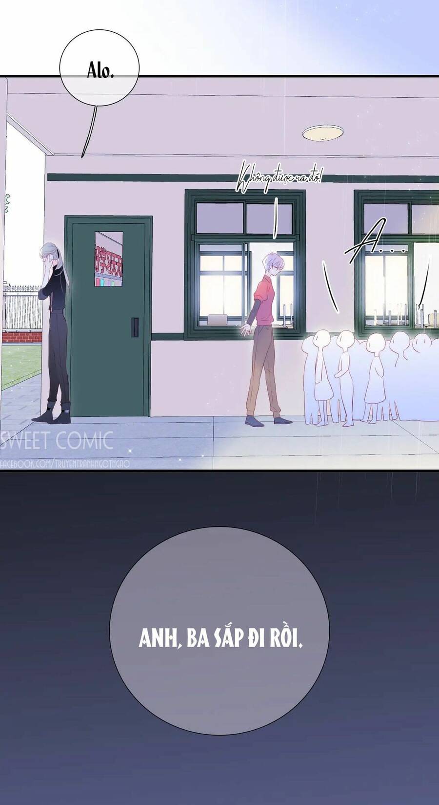 Chạy Trốn Cùng Con Nhím - Chương 70 - Trang 16