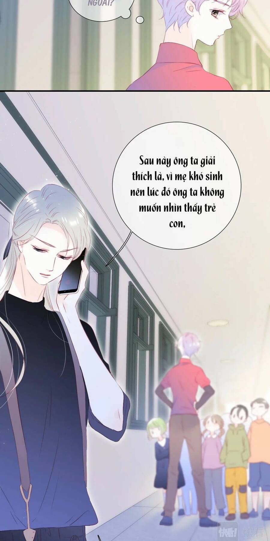 Chạy Trốn Cùng Con Nhím - Chương 70 - Trang 19