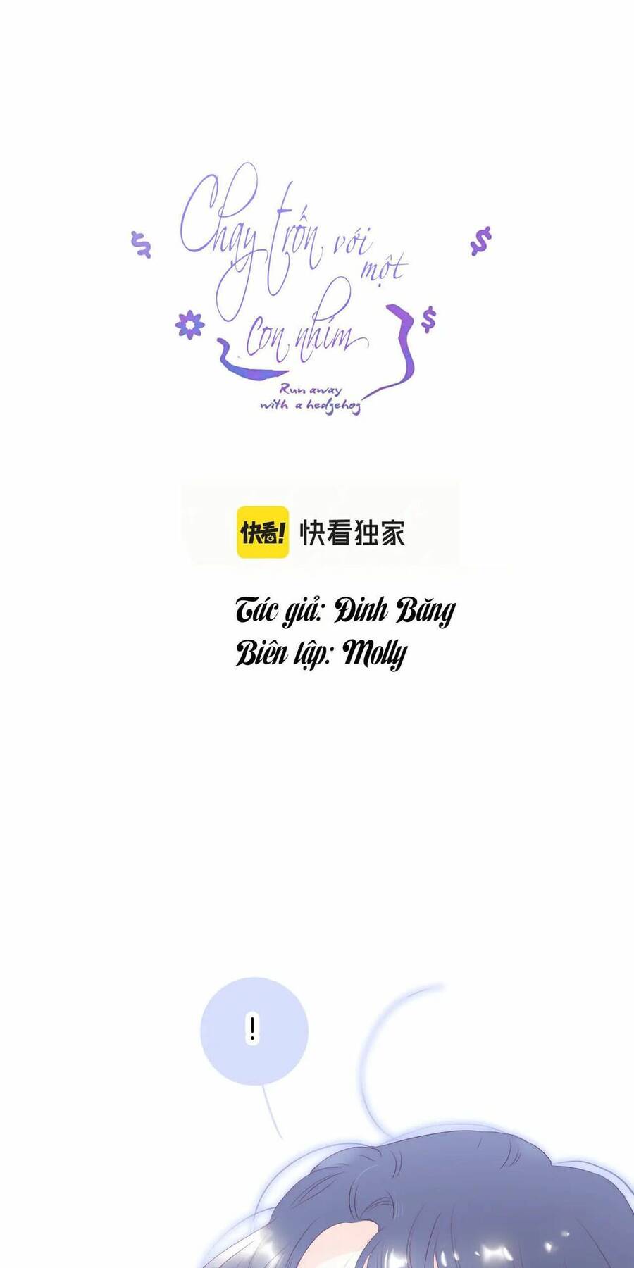 Chạy Trốn Cùng Con Nhím - Chương 70 - Trang 3