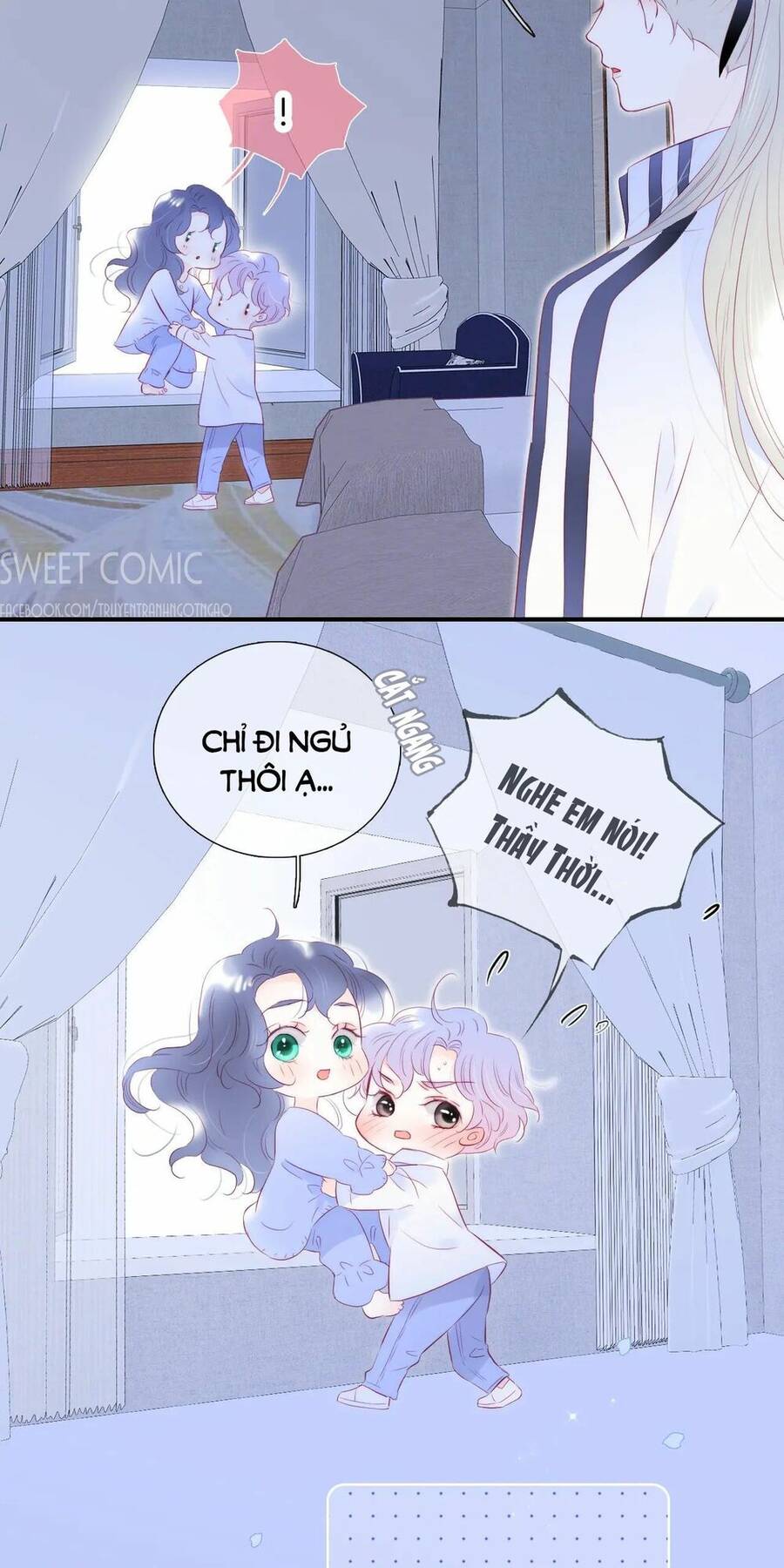 Chạy Trốn Cùng Con Nhím - Chương 70 - Trang 30