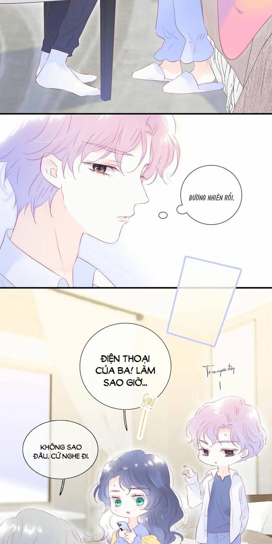 Chạy Trốn Cùng Con Nhím - Chương 70 - Trang 34