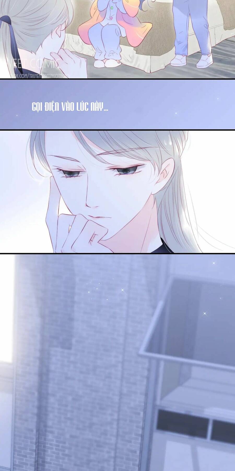 Chạy Trốn Cùng Con Nhím - Chương 70 - Trang 35