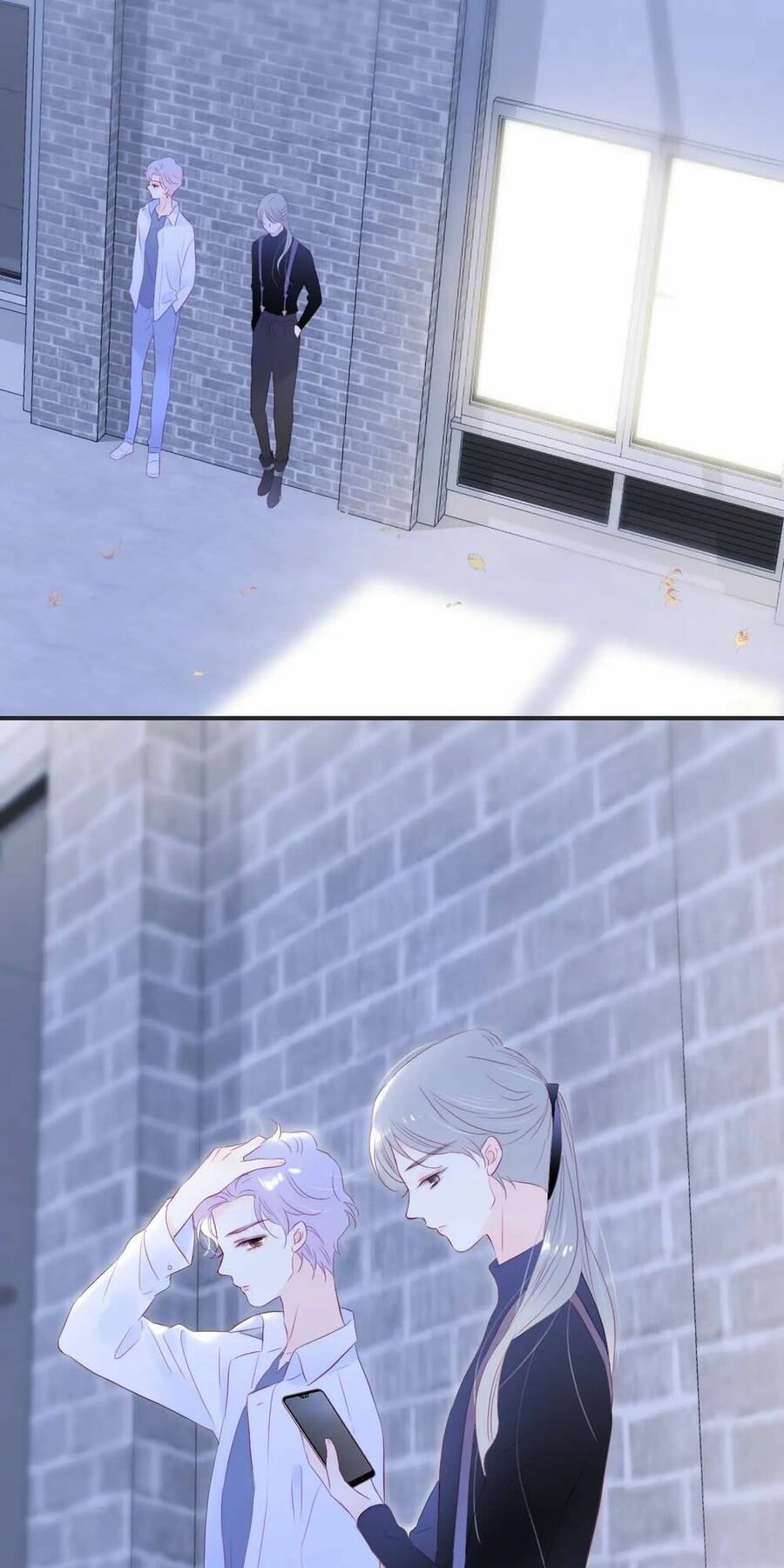 Chạy Trốn Cùng Con Nhím - Chương 70 - Trang 36