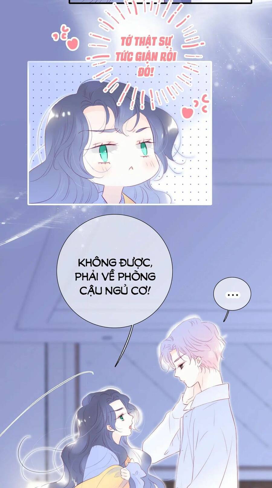 Chạy Trốn Cùng Con Nhím - Chương 70 - Trang 7