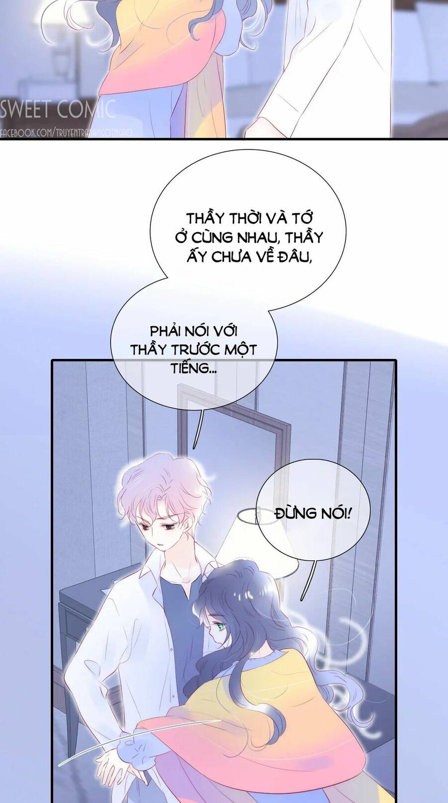 Chạy Trốn Cùng Con Nhím - Chương 70 - Trang 8