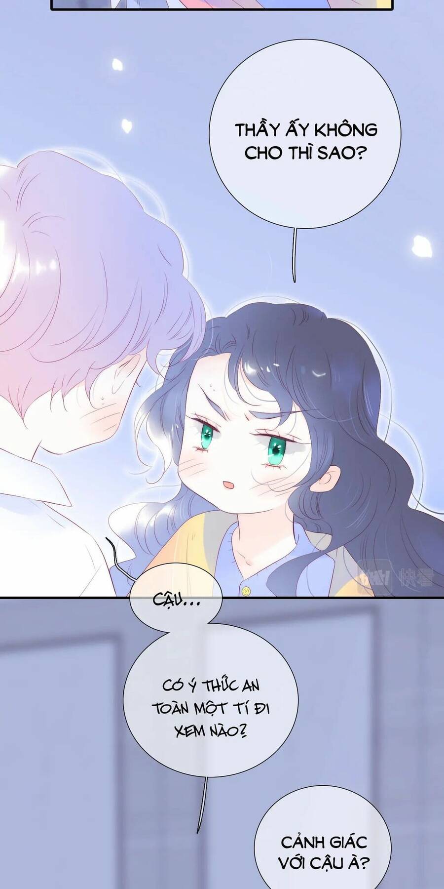 Chạy Trốn Cùng Con Nhím - Chương 70 - Trang 9