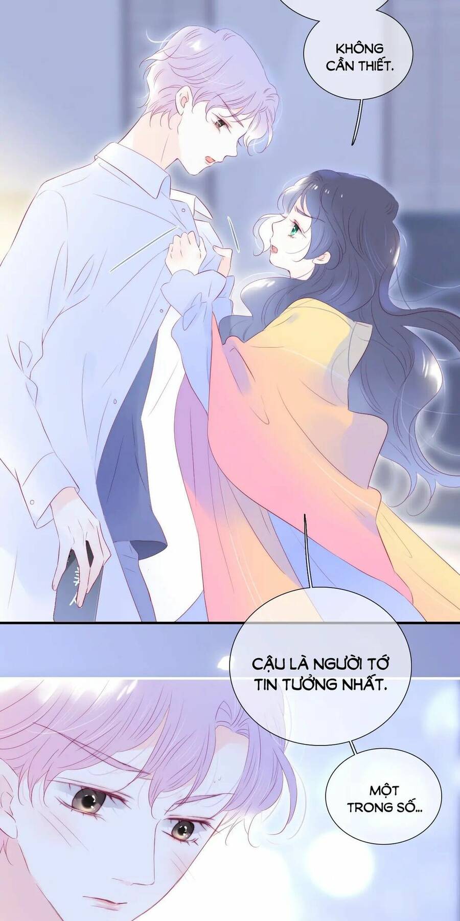 Chạy Trốn Cùng Con Nhím - Chương 70 - Trang 10