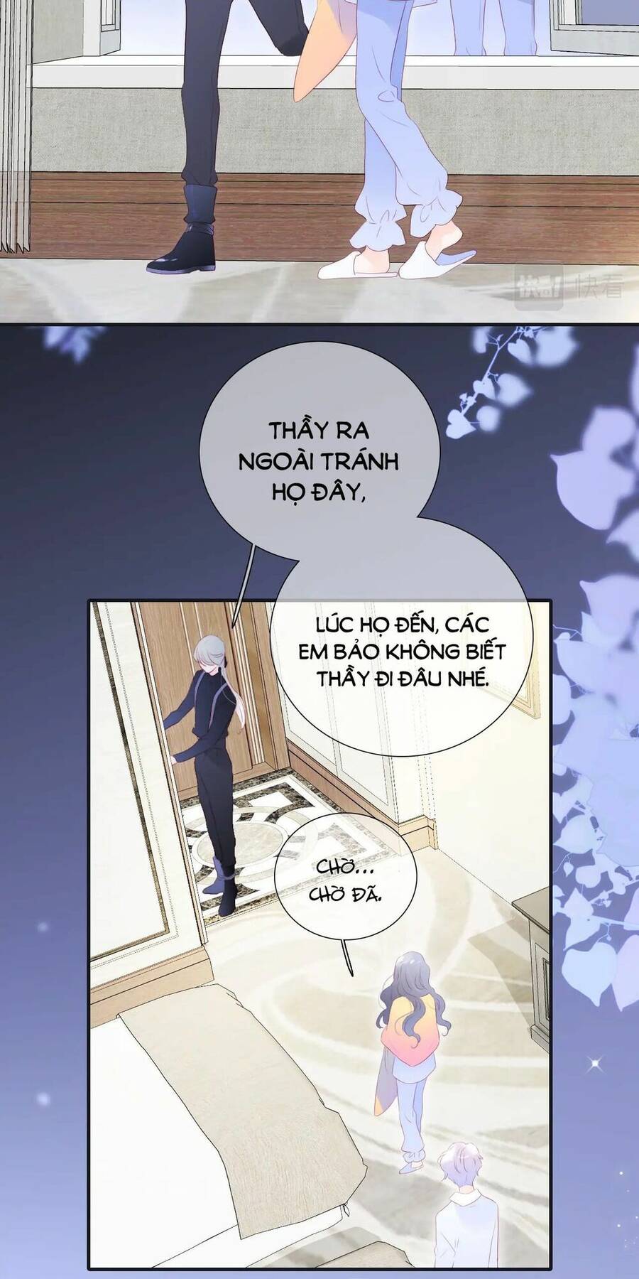 Chạy Trốn Cùng Con Nhím - Chương 71 - Trang 11