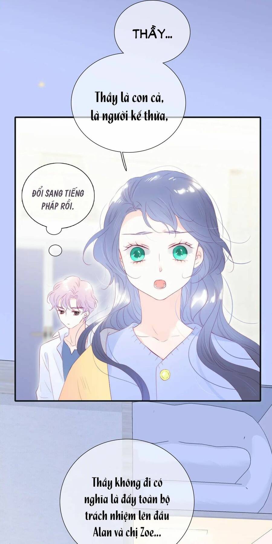 Chạy Trốn Cùng Con Nhím - Chương 71 - Trang 12