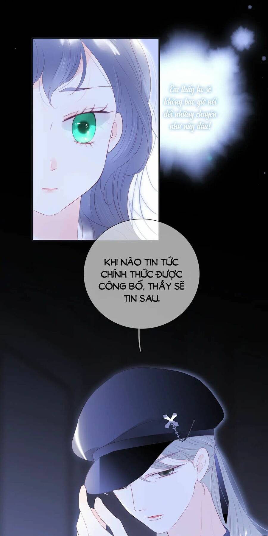 Chạy Trốn Cùng Con Nhím - Chương 71 - Trang 18