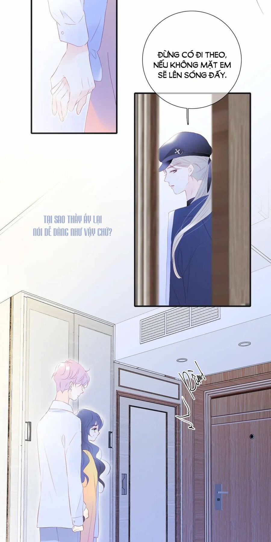 Chạy Trốn Cùng Con Nhím - Chương 71 - Trang 20