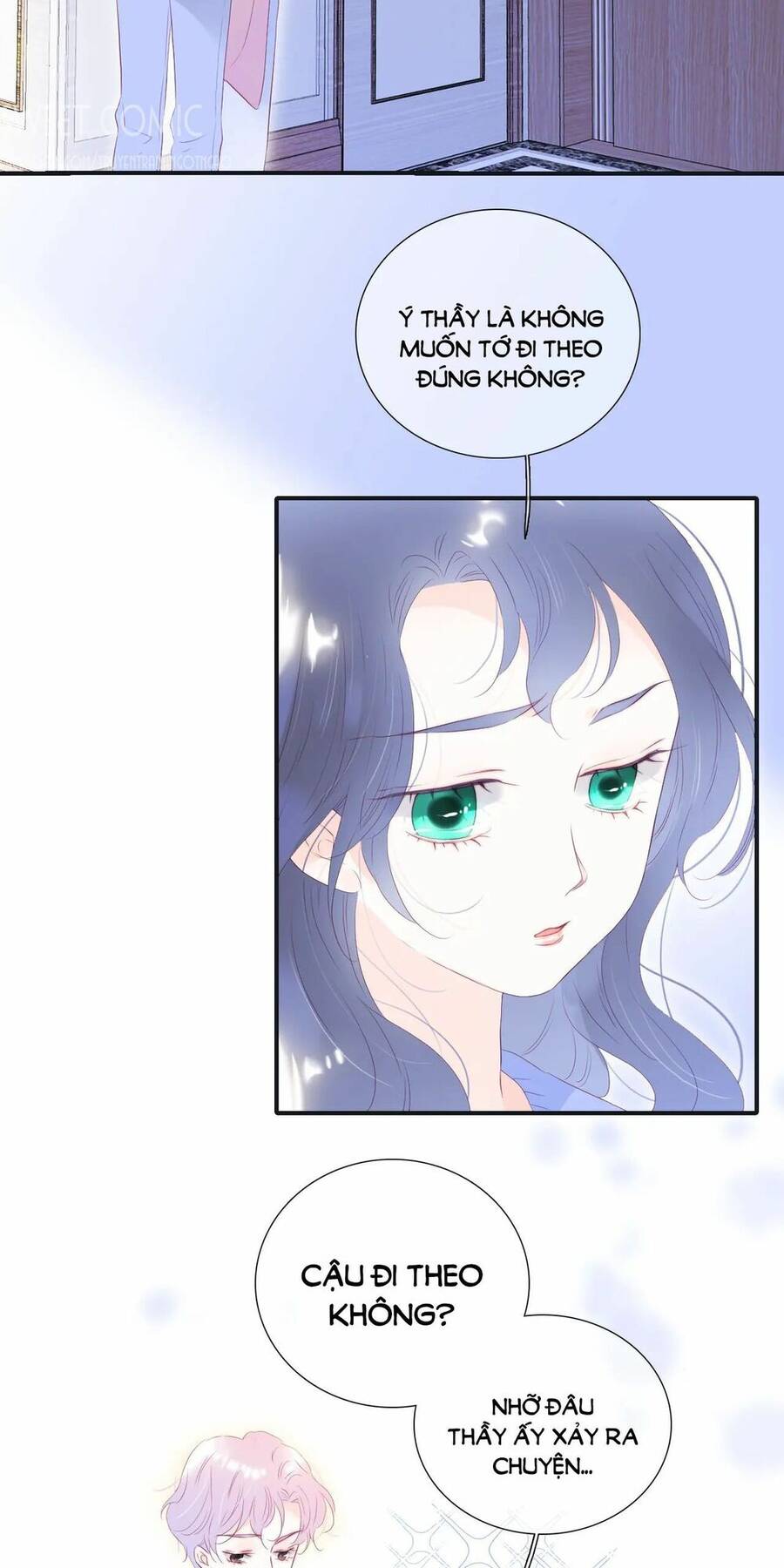 Chạy Trốn Cùng Con Nhím - Chương 71 - Trang 21