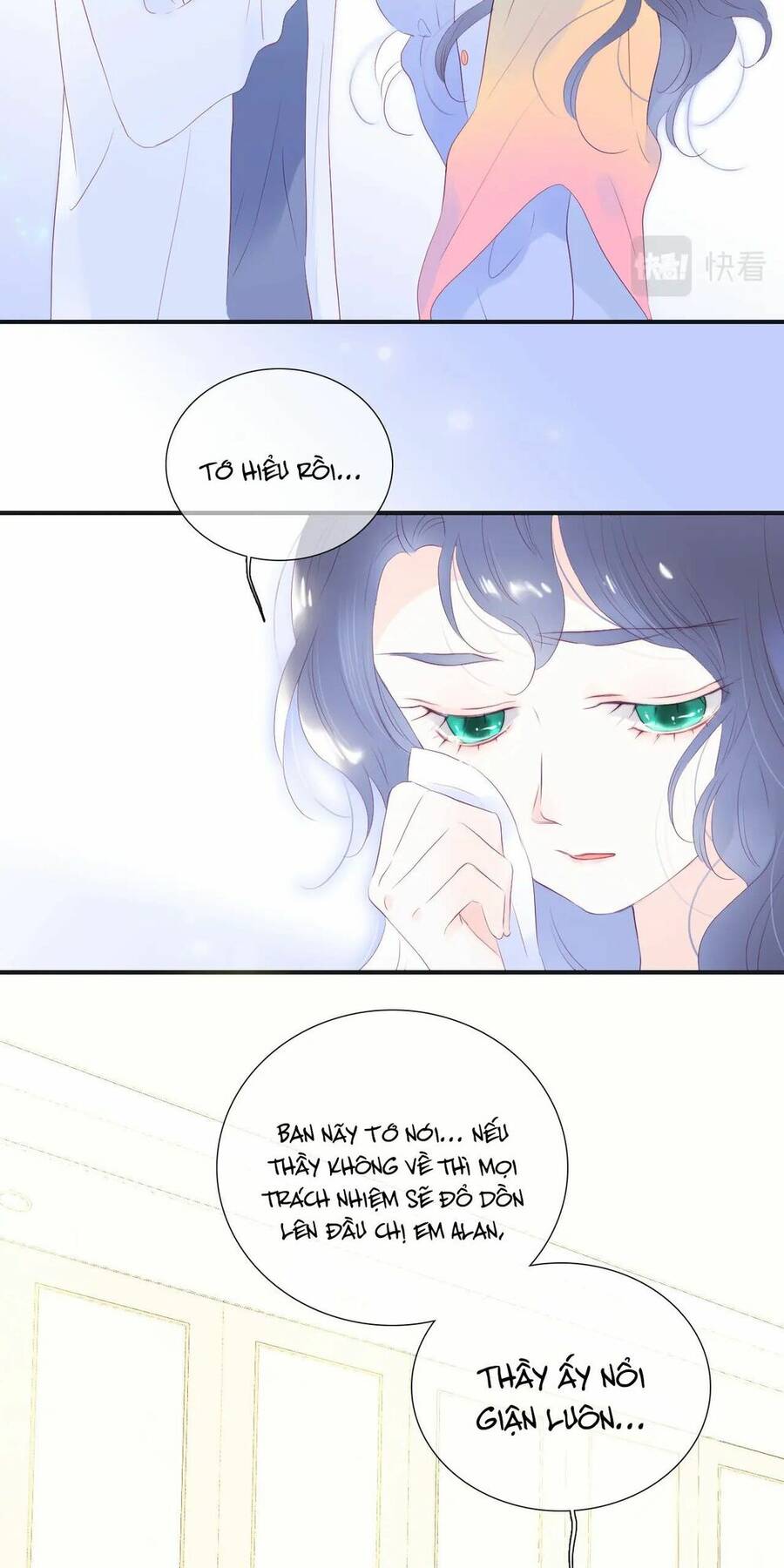 Chạy Trốn Cùng Con Nhím - Chương 71 - Trang 26