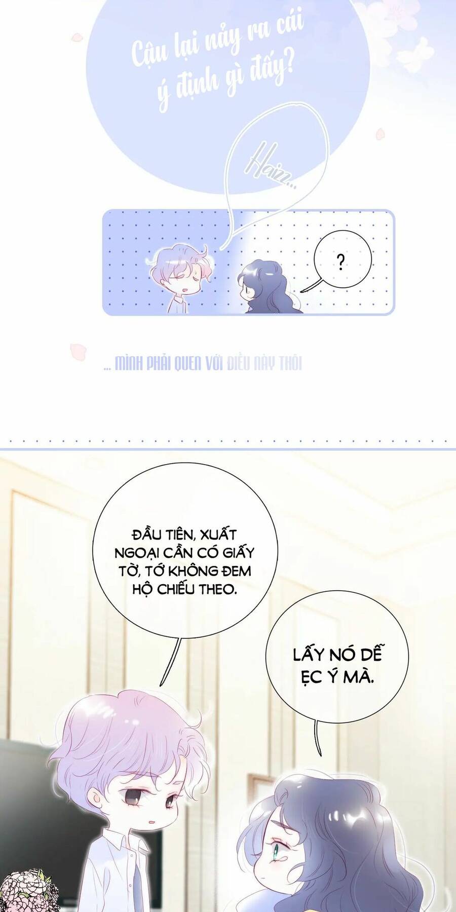 Chạy Trốn Cùng Con Nhím - Chương 71 - Trang 31